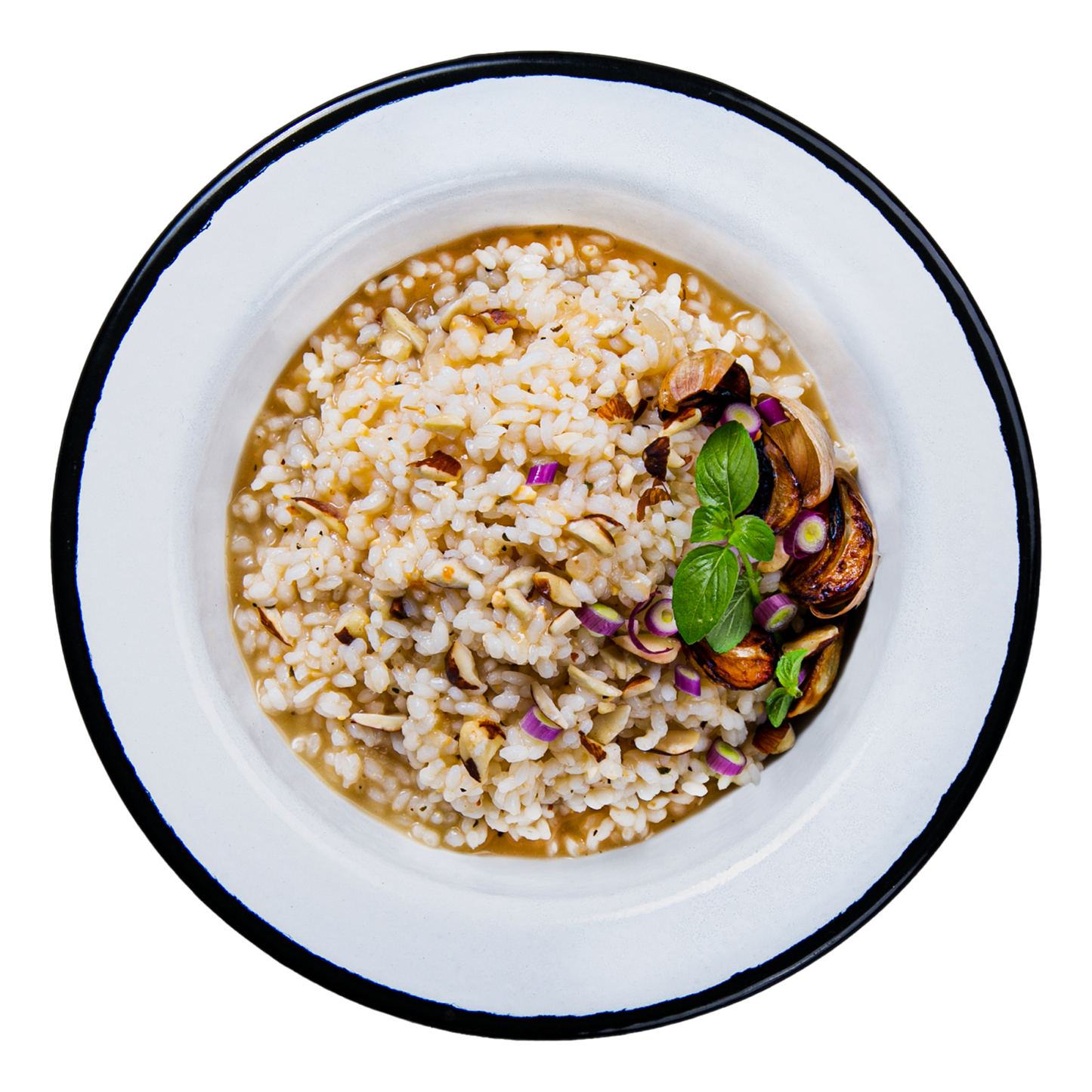 MOLÉ RISOTTO AL PESTO VEGANO SIN GLUTEN 200g vencimiento 03/12/2025