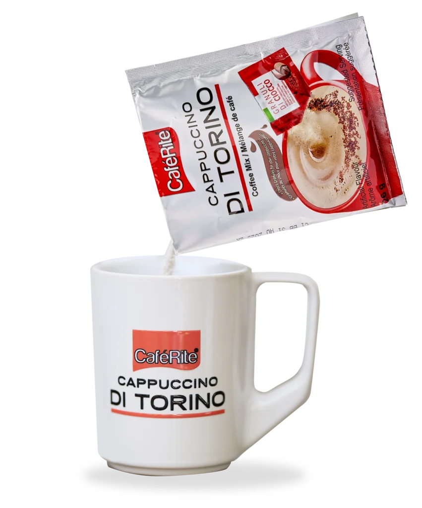 CAFE INSTANTANEO CAPPUCCINO CHOCOLATE DARK DISPLAY 10UN 225g