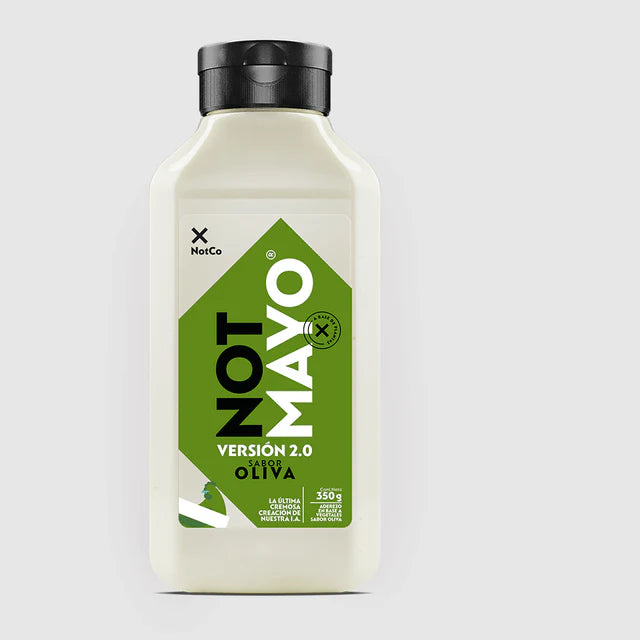 NOT MAYO SABOR OLIVA 350g