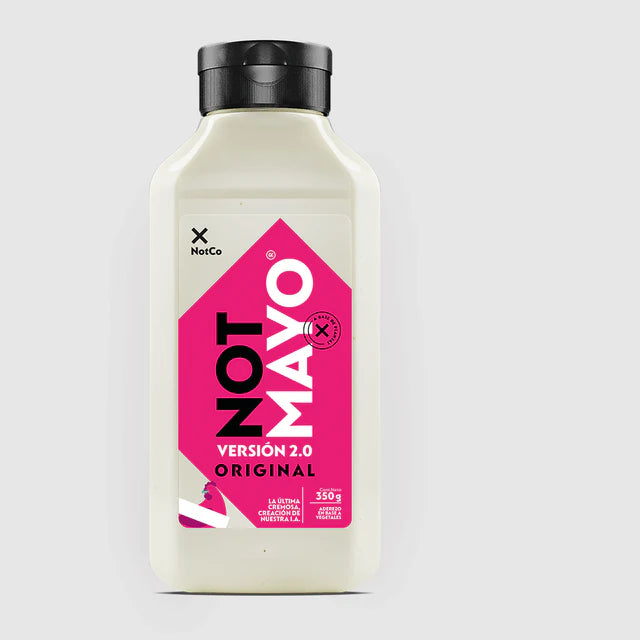 NOT MAYO SABOR ORIGINAL 350g