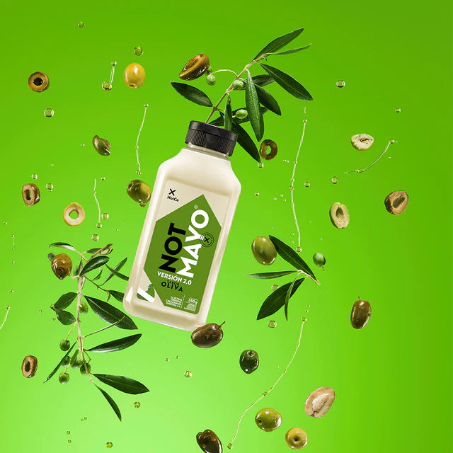 NOT MAYO SABOR OLIVA 350g