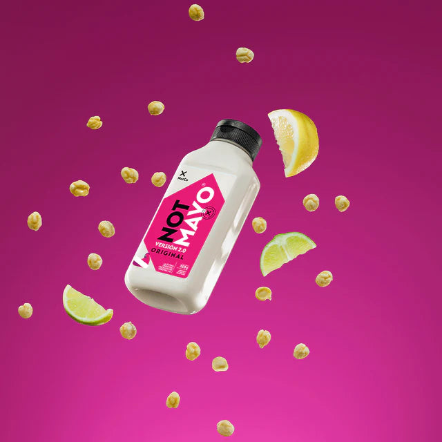 NOT MAYO SABOR ORIGINAL 350g