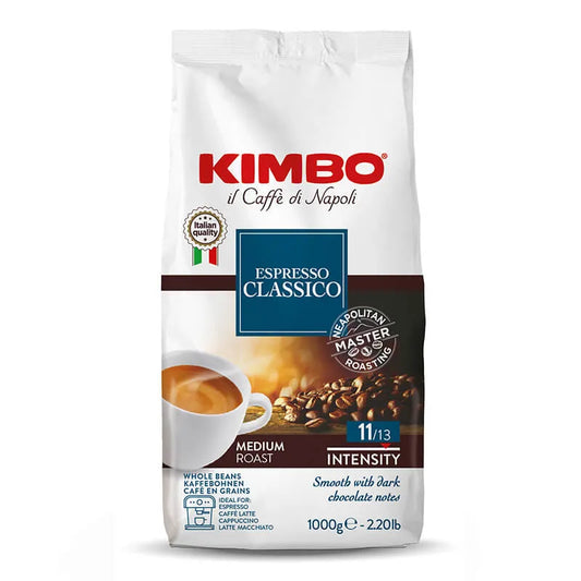 KIMBO GRANO  ESPRESSO CLASSICO   1 KL