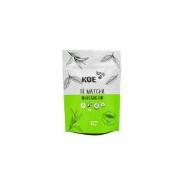 TE MATCHA ORGANICO KOE 100g