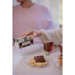 LANDI TÉ NEGRO BLACK CURRANT SIN GLUTEN 20bolsitas