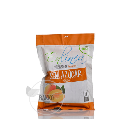 EN LINEA MERMELADA DURAZNO SIN GLUTEN 200g