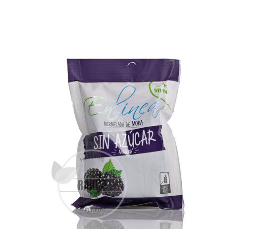 EN LINEA MERMELADA MORA SIN GLUTEN 200g