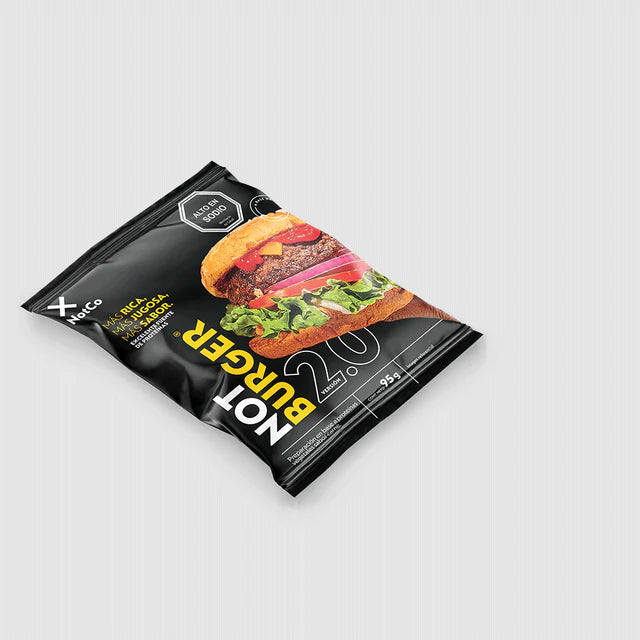 NOT BURGER VERSION 2.0 95g (SOLO SALA DE VENTAS)