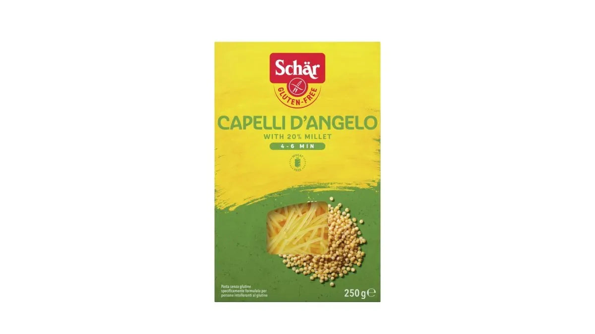 CABELLITOS DE ANGEL SIN GLUTEN SCHAR 250g