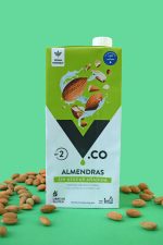 BEBIDA VEGETAL ALMENDRA SIN AZUCAR V.CO SIN GLUTEN VEGANA 1LT