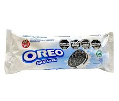 GALLETA DE CACAO RELLENO VAINILLA SIN GLUTEN 95g vencimiento 22/11/2025
