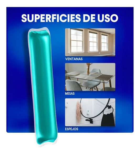 NANOLIFE RECARGA LIMPIAVIDRIOS MULTIUSOS 600ML