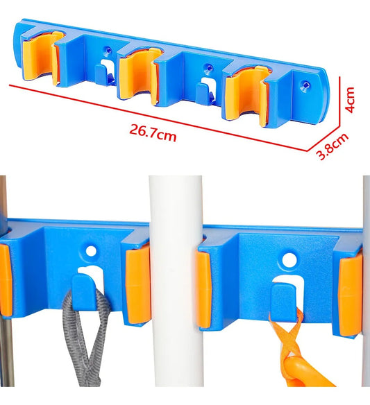 AILEDA RACK ORGANIZADOR ESCOBA