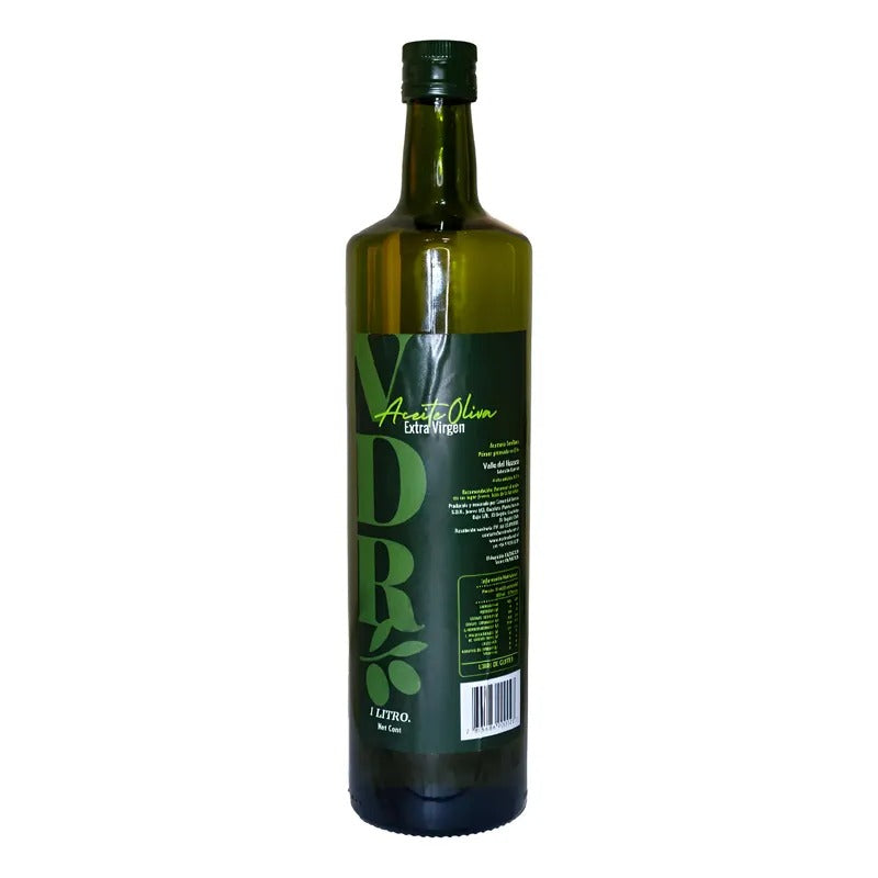 Aceite De Oliva Vdr Extra Virgen 1lt