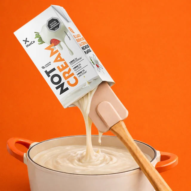 NOT CREAM SIN GLUTEN SIN LACTOSA 200ml