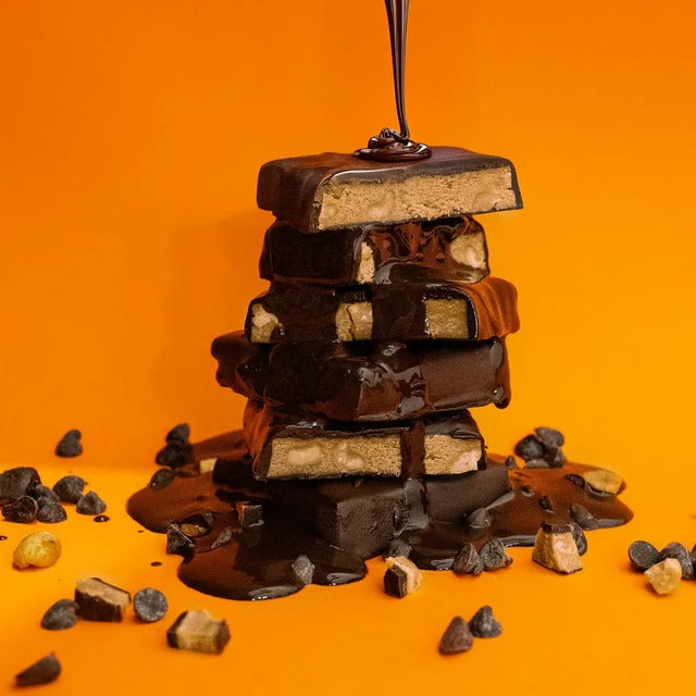 Barra de Proteína NotSquare Peanut Butter 5un 30gr