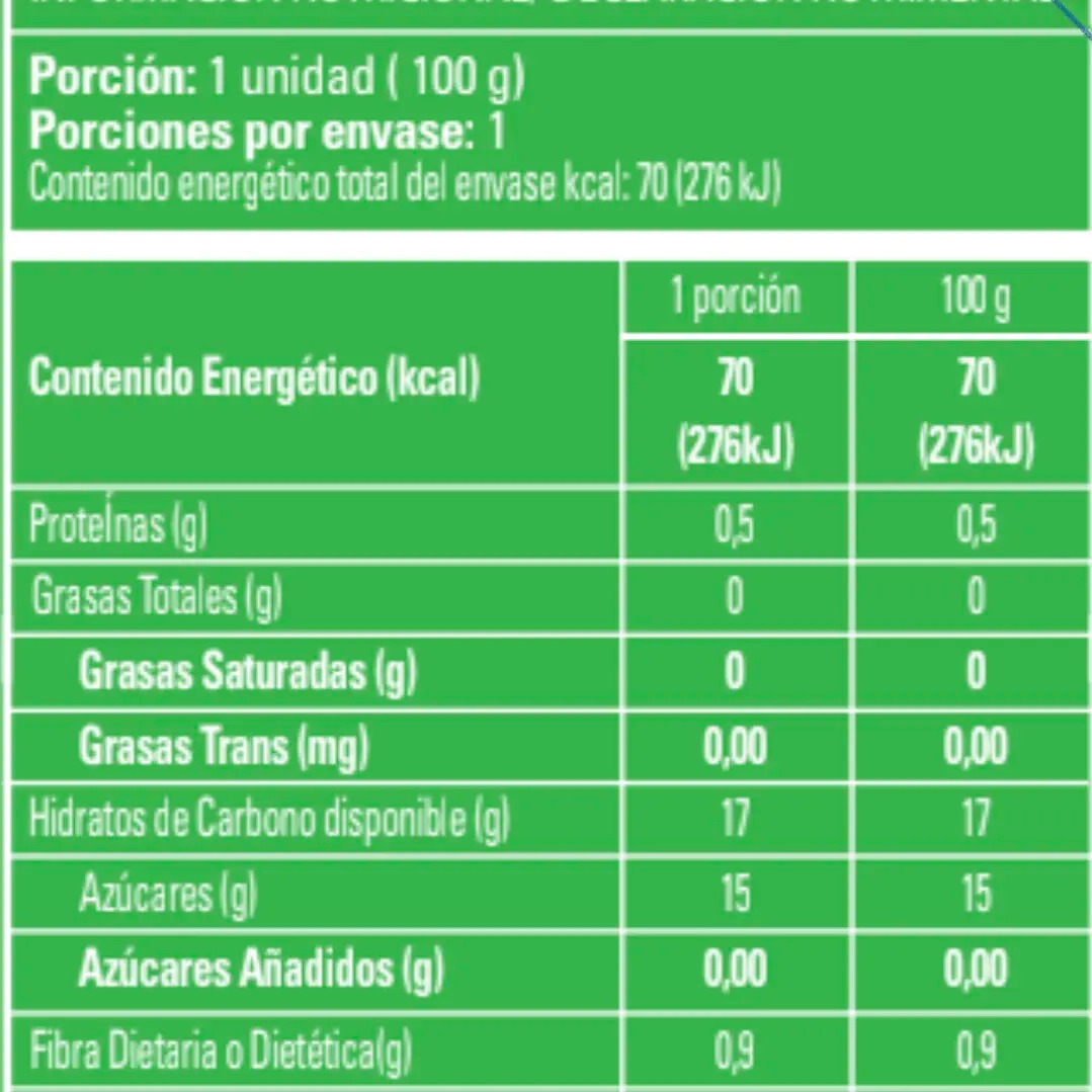 SMILEY KIDS COMPOTE ORGANICA MANZANA Y PERA 100GR