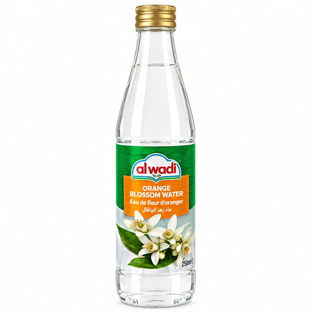 AL WADI AGUA FLOR DE NARANJO 300ML