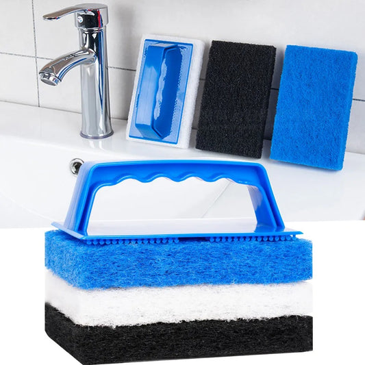 AILEDA ESPONJA ABRASIVA PARA LIMPIEZA PROFUNDA