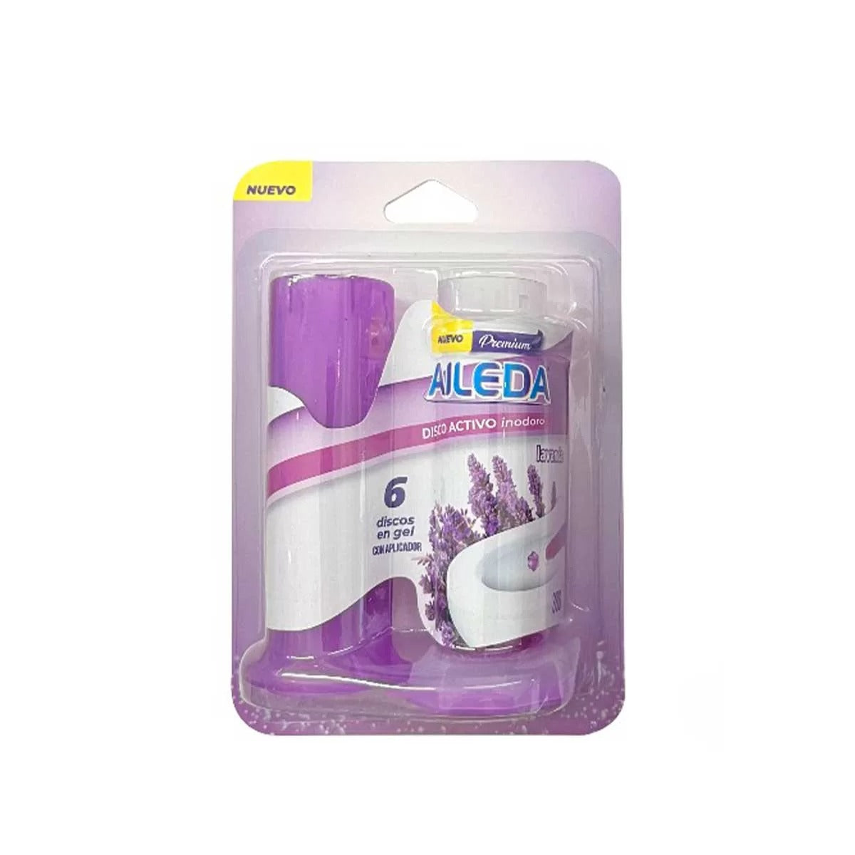 AILEDA DISCO ACTIVO INODORO AROMA LAVANDA 38G