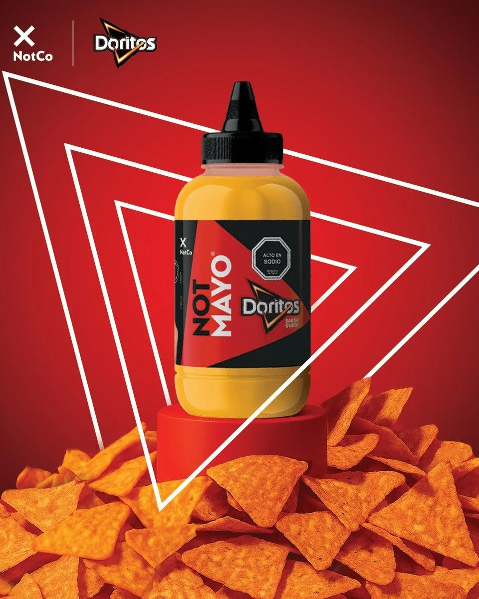 NOT MAYO DORITOS 315GR