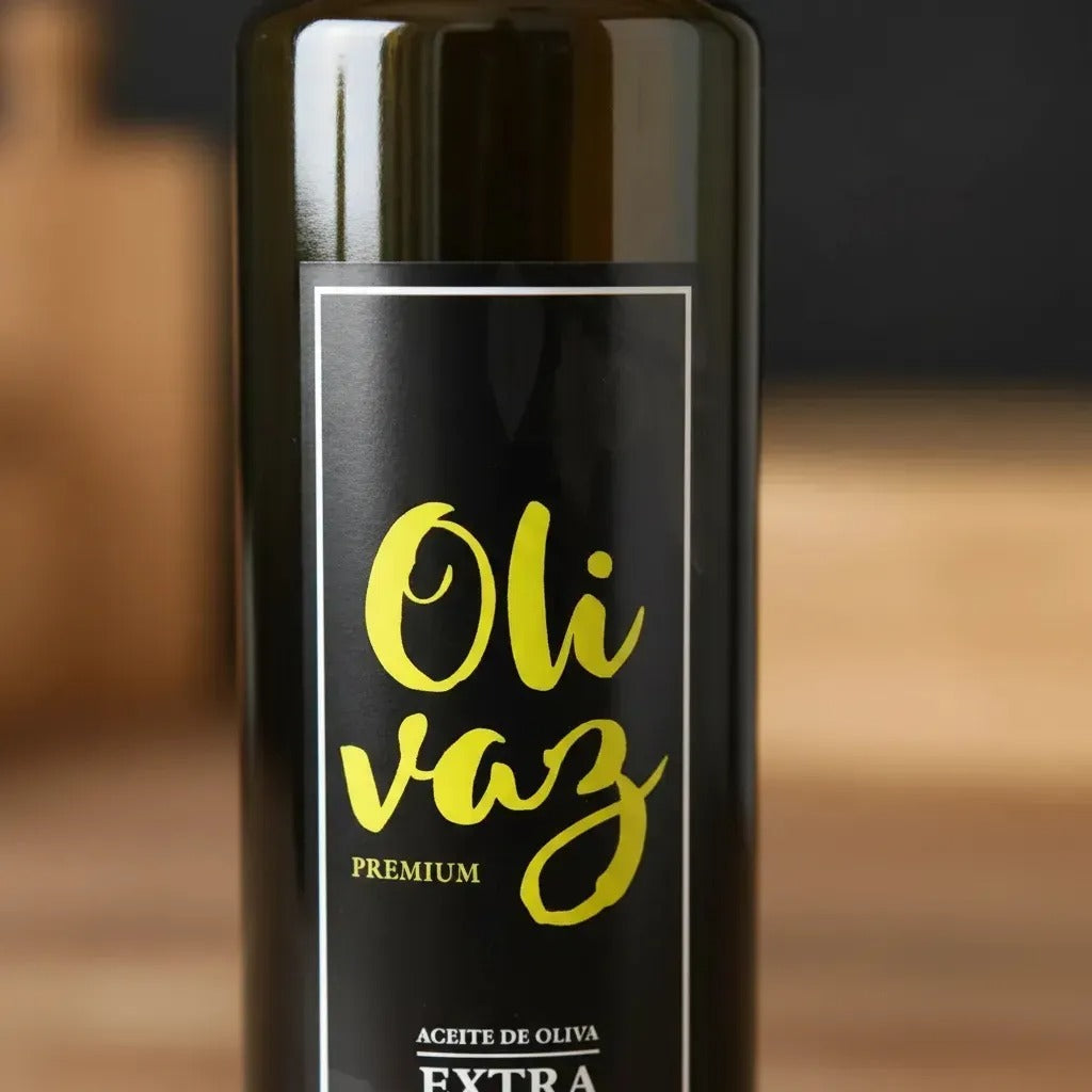 ACEITE DE OLIVA OLIVAZ 500ML SIN GLUTEN 0.3% ACIDEZ