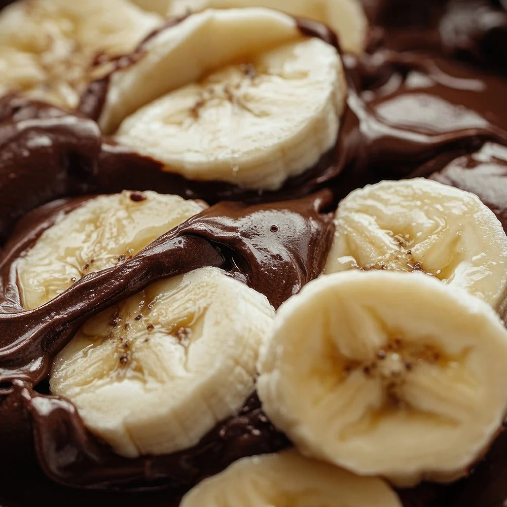 FITSPO BARRA DE PROTEINA CHOCO BANANA 60G SIN AZUCAR AÑADIDA