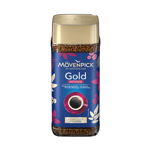 CAFÉ INSTANTANEO LIOFILIZADO INTENSO 100g