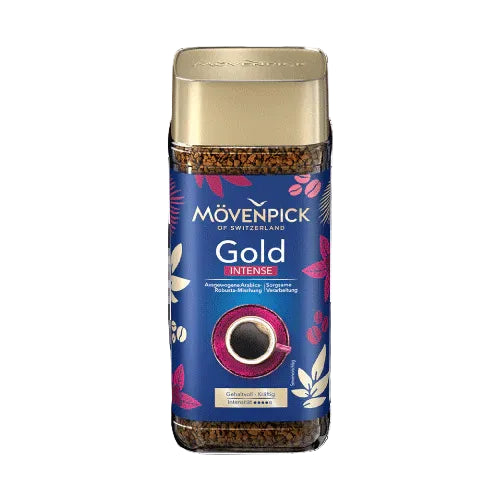 CAFÉ INSTANTANEO LIOFILIZADO INTENSO 100g