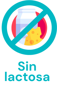 Sin Lactosa