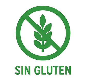 SIN GLUTEN