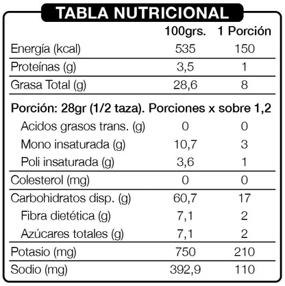 CHIPS DE PLATANITOS SALADOS 34g