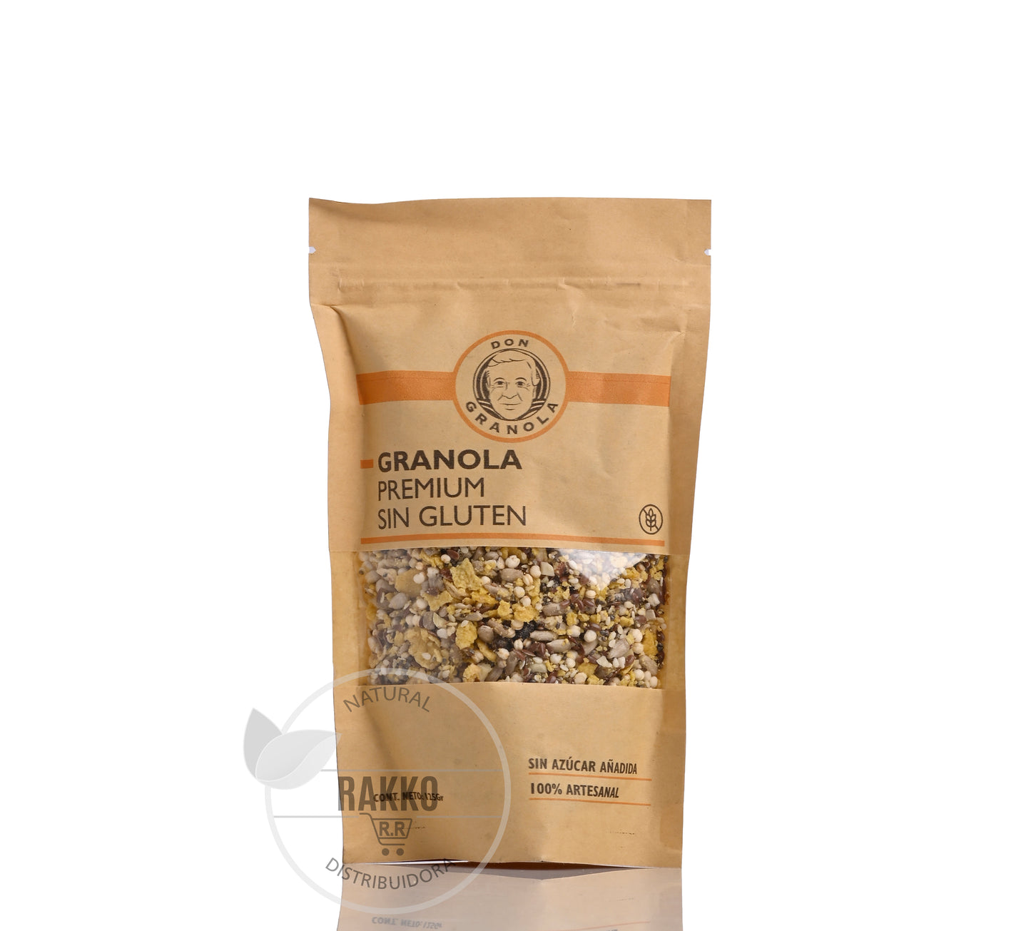 GRANOLA PREMIUM DON GRANOLA 100g