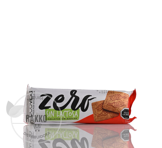 ECOVIDA ZERO SIN ZUCAR - SIN LACTOSA 120g