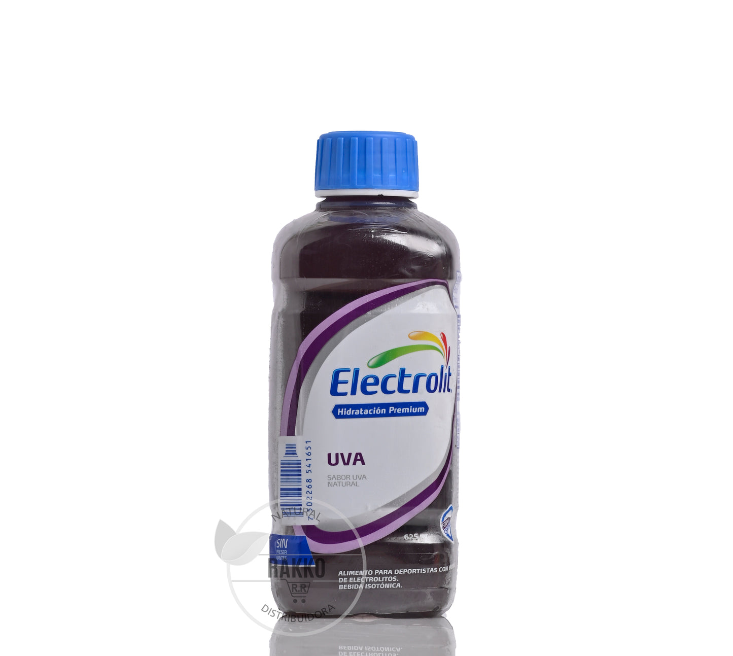 ELECTROLIT SUERO REHIDRATANTE UVA 625ml