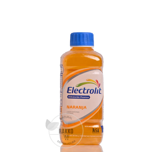 ELECTROLIT SUERO REHIDRATANTE NARANJA 625ml