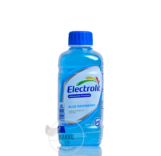 ELECTROLIT SUERO REHIDRATANTE BLUE RASPBERRY 625ml