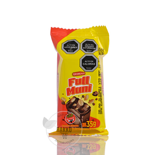 FULL MANI CHOCOLATE SIN GLUTEN 35g