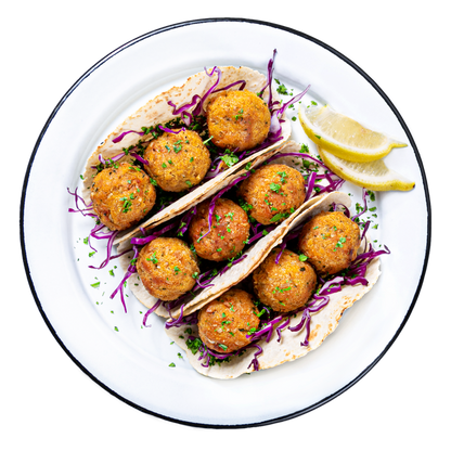 MOLÉ MEZCLA FALAFEL VEGANO SIN GLUTEN 200g vencimiento 03/12/2025