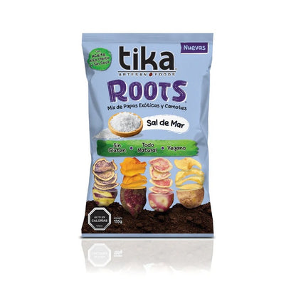 TIKA ROOTS SAL DE MAR 135GR