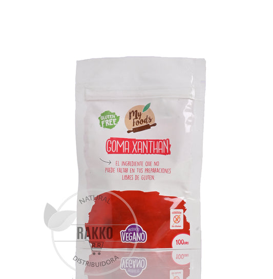 AGLUTINANTE GOMA XHATHAN SIN GLUTEN 100gr