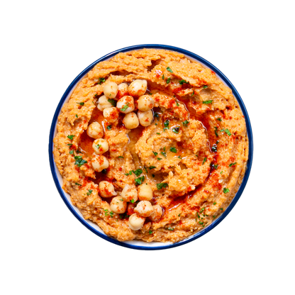 MOLÉ HUMMUS VEGANO SIN GLUTEN 150g vencimiento 03/12/2025