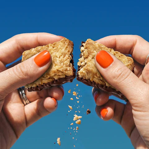 NOT PROTEIN BAR CRUNCHY MANTEQUILLA DE MANI 120G