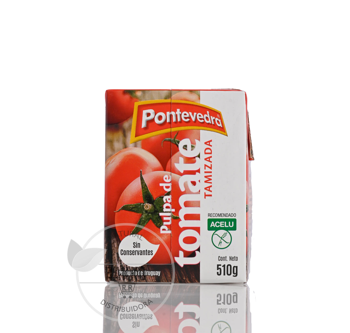 PULPA DE TOMATE SIN GLUTEN 510g