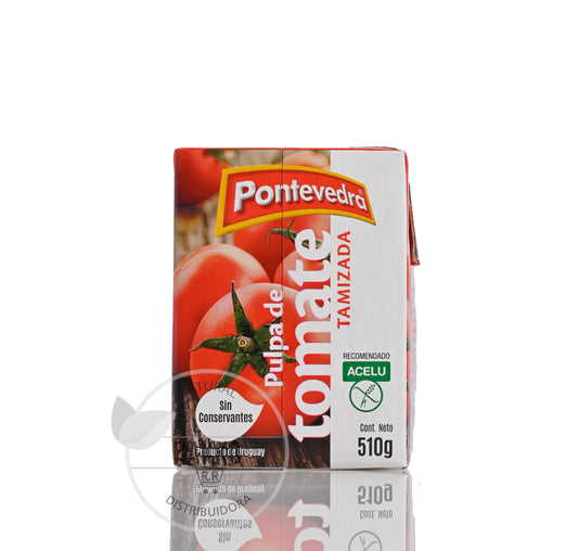 PULPA DE TOMATE SIN GLUTEN 510g