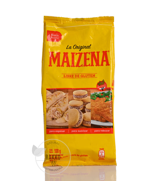 ALMIDON DE MAIZ ORIGINAL SIN GLUTEN 500g