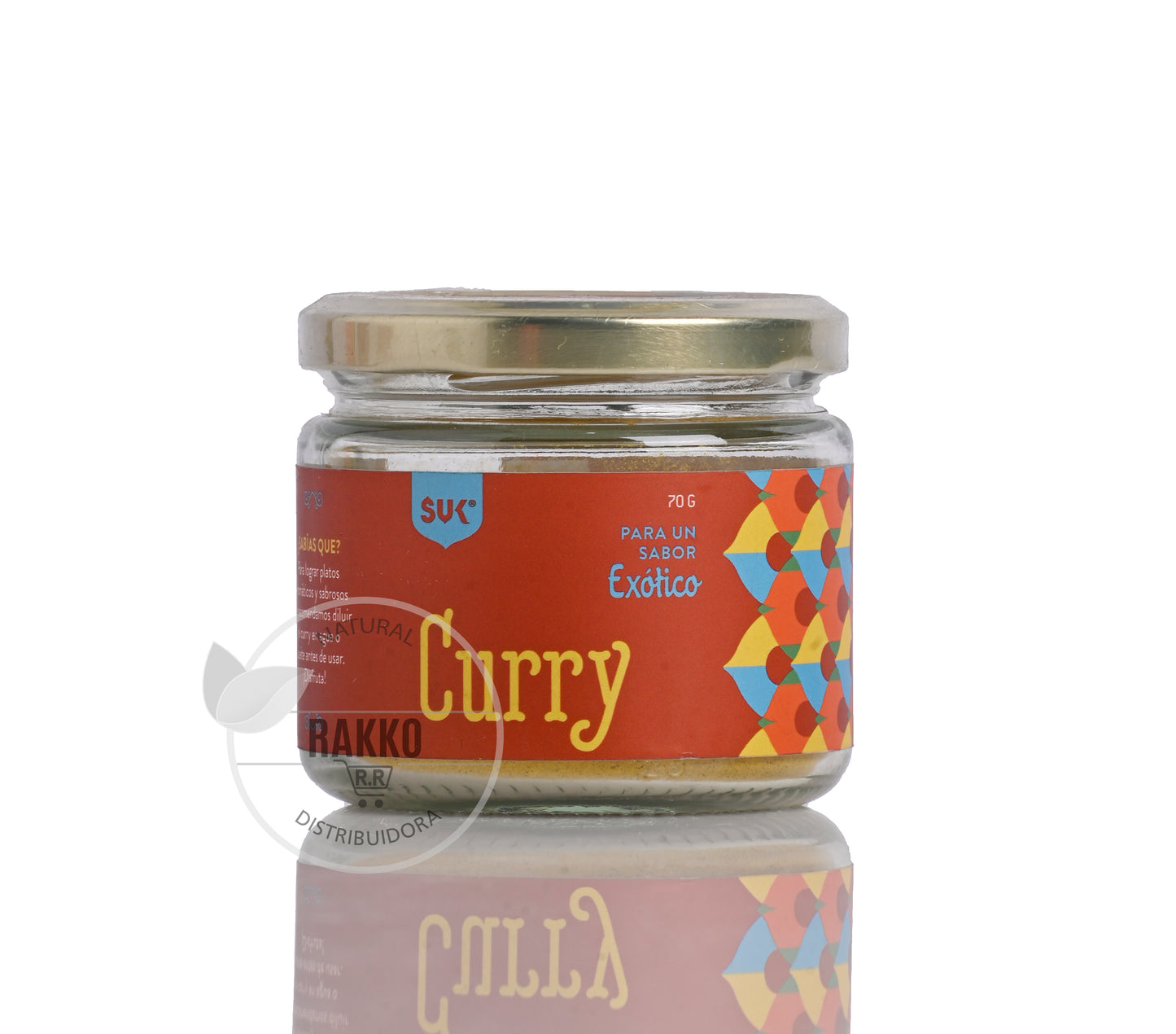 CURRY SUK 70g