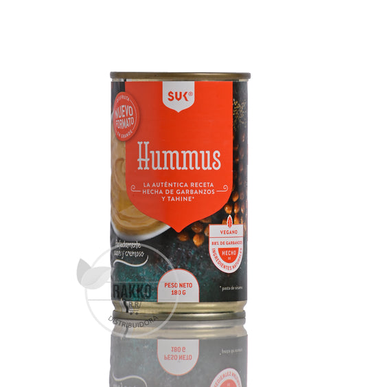 HUMMUS SUK VEGANO 180g