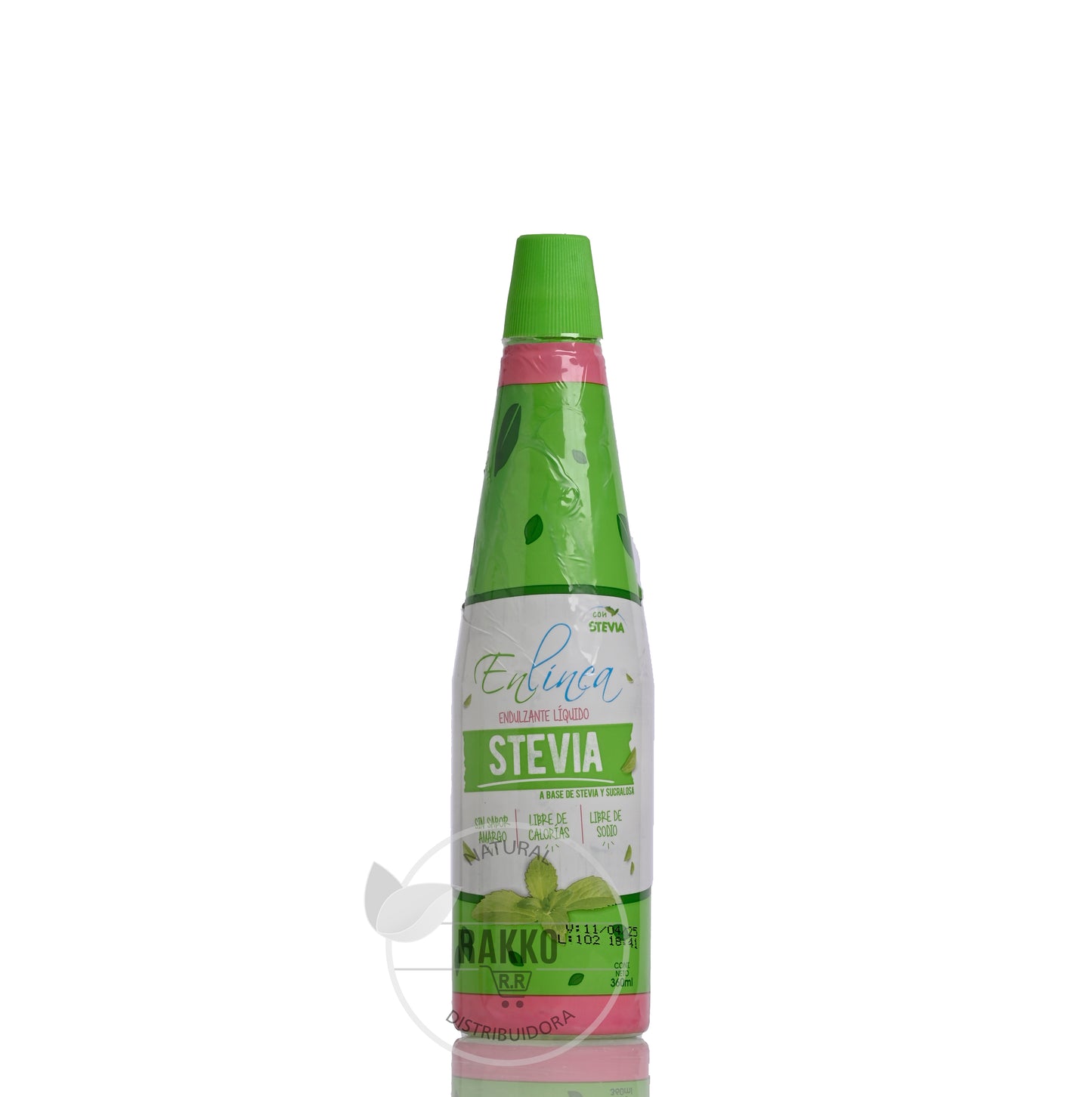 EN LINEA STEVIA 360ml