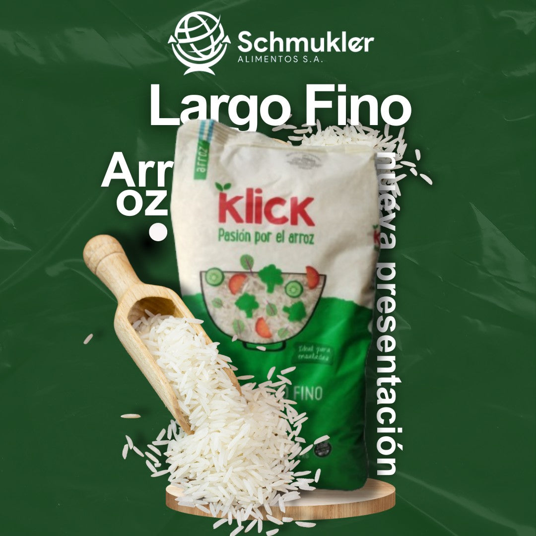 ARROZ GRADO 1 SIN GLUTEN GRANO LARGO Y FINO 1KL
